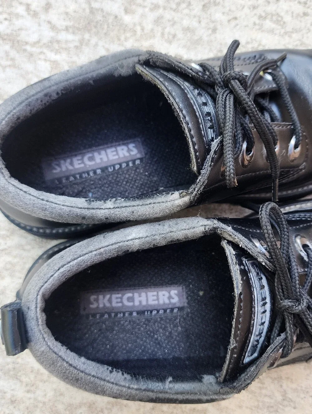 Skechers throwback sketchers